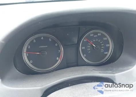 2014 Hyundai Accent Gls из США, поврежденный, VIN KMHCT4AE8EU672597